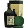 Rum Diplomatico Reserva Exclusiva 12y 40% 0,7 l (dárkové balení 4 podtácky)