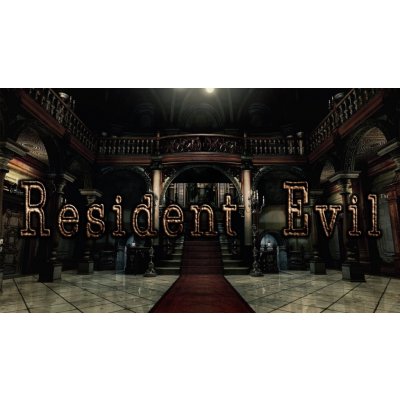 Resident Evil HD REMASTER – Zbozi.Blesk.cz