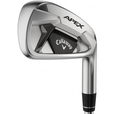 Callaway Apex 21 pánský set RH steel regular 4-PW True Temper Elevate ETS – Zboží Mobilmania