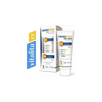 Simply You HemoStop Gel Max Da Vinci Academia 75 ml