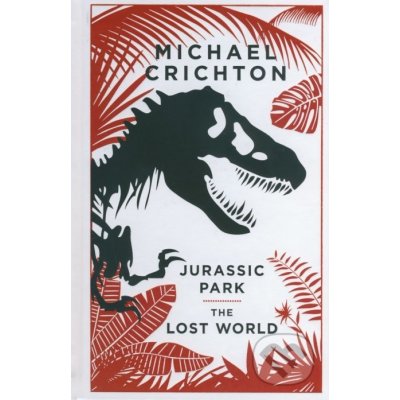 Jurassic Park - Michael Crichton – Hledejceny.cz