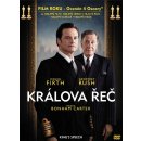 Filmové 20th Century Fox Králova řeč DVD