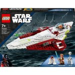 LEGO® Star Wars™ 75333 Jediská stíhačka Obi-Wana Kenobiho – Zboží Mobilmania