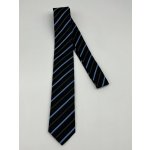 Pánská kravata 02 černá – Zboží Dáma