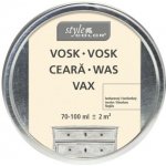 StyleColor Vosk na dřevo 0,1 l bílý – Hledejceny.cz