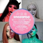 Snazaroo barva na obličej 18 ml Růžová světlá Pale Pink – Zboží Dáma