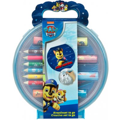 Undercover Kreativní set na cesty Paw Patrol – Hledejceny.cz