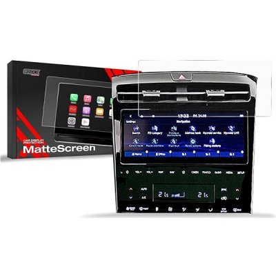 GRIZZ Protector, Ochrana displeje MatteScreen, Hyundai Tucson IV, 2020-2024, Display 10,25" – Sleviste.cz