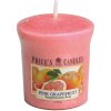 Svíčka Price´s Pink Grapefruit 55 g