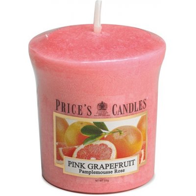 Price´s Pink Grapefruit 55 g