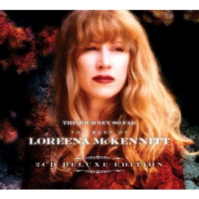 Mckennitt, Loreena - Journey So Far-best Of – Hledejceny.cz