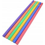 Matuška-Dena Vodní nudle 1600mm soft pěnová trubice žížala 6 barev – Sleviste.cz