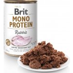 Brit Mono Protein Rabbit 400 g – Sleviste.cz