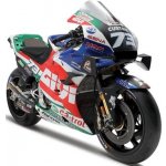 Maisto motorka GP Honda LCR 2021 Nr.77 Alex Marquez 1:18 – Sleviste.cz