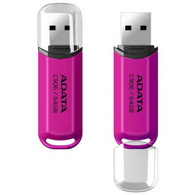 ADATA C906 64GB AC906-64G-RPP – Hledejceny.cz