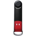 Klíčenka Disney Orbitkey Hybrid Leather Key Organiser s motivy postaviček Mickey Mouse – Zboží Mobilmania