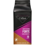Cellini Caffe Crema Forte 60% Arabica zrnková 1 kg – Hledejceny.cz