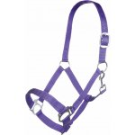 HKM Ohlávka nylonová Brisbane fialová – Zboží Dáma