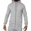 Pánská mikina Asics Sport Knit Hood heather grey 2020
