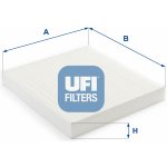 UFI Filtr, vzduch v interiéru 53.383.00 – Hledejceny.cz
