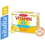 Terezia Vitamin D3 1000 IU 30 tobolek – Zbozi.Blesk.cz