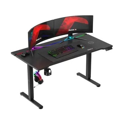 Huzaro Hero 8.7 černá HZ-HERO 8.7 RGB – Zboží Mobilmania