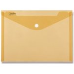 Karton P+P Envelope spisovka s drukem A4 oranžová, 5 ks – Zboží Živě