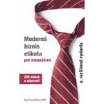 Moderná biznis etiketa pre manažérov, 280 otázok a odpovedí – Hledejceny.cz