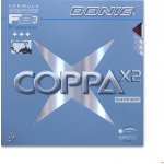 Donic Coppa X2 (Platin Soft) Barva: černá, Velikost: 2.0
