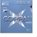 Potah DONIC Coppa X2 Platin Soft - černá -