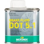 Motorex Brake Fluid DOT 5.1 250 ml | Zboží Auto