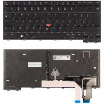 Klávesnice Lenovo Thinkpad T14 P14s L14 - G3 G4 – Zboží Živě