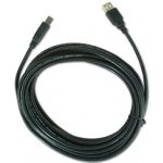 Gembird CCP-USB2-AMBM-15 USB 2.0 propojovací A-B, 4,5m – Hledejceny.cz