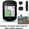 Tachometr na kolo Garmin Edge 840 Bundle