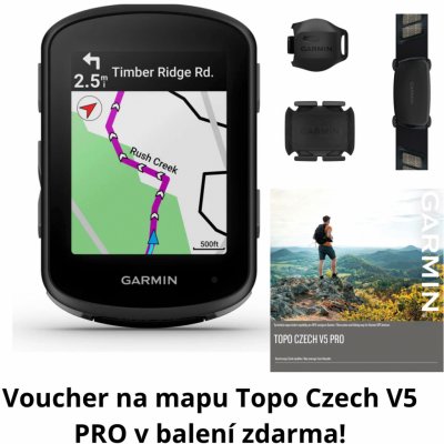 Garmin Edge 840 Bundle – Zboží Živě