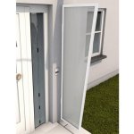 Gutta Guttavordach boční stěna B2 PC 175 x 60 cm – Zbozi.Blesk.cz