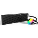 Montech Hyper Flow ARGB 360 Black – Hledejceny.cz