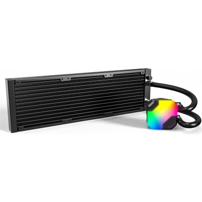 Montech Hyper Flow ARGB 360 Black – Hledejceny.cz