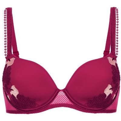 Simone Perele 3D spacer SHAPED UNDERWIRED BR 14V316 Raspberry