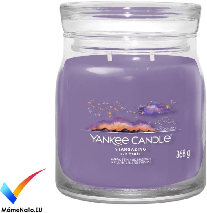 Yankee Candle STARGAZING signature 368 g