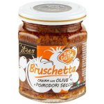 Citres Bruschetta rajčatově-olivová Pomazánka 200 g – Zboží Dáma