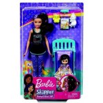 Barbie Chůva herní set sladké sny – Zboží Dáma