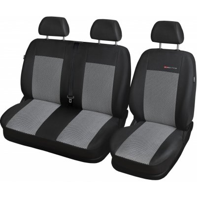 Autopotah Automega FORD CONNECT II, 3 místa, 2014, černo šedé – Sleviste.cz