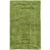 Koupelnová předložka Duramat Astoria zelená 50 x 80 cm