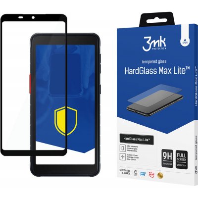 3mk HardGlass Max Lite pro Samsung Galaxy Xcover 5 KP21046