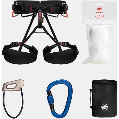 Mammut 4 Slide Climbing Package – Zboží Mobilmania