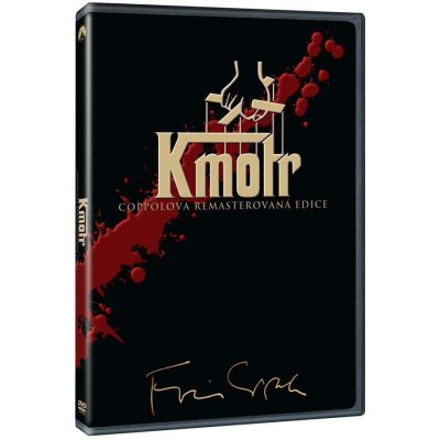 Kmotr kolekce 1.-3. / Coppolova remasterovaná edice DVD – Sleviste.cz