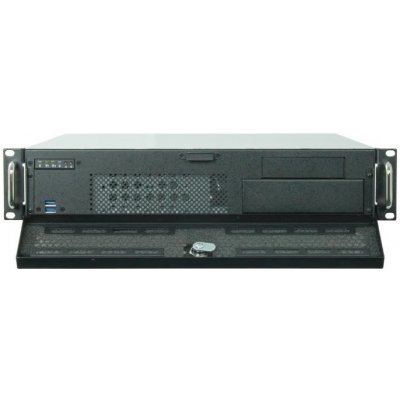 CHIEFTEC Rackmount 2U UNC-210 PSF-400B 400W UNC-210M-B – Hledejceny.cz