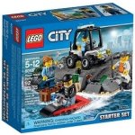 LEGO® City 60127 Vězení na ostrově Startovací sada – Hledejceny.cz