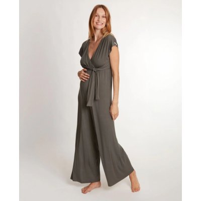 Cache Coeur Origin těhotenský a kojící overal khaki – Zboží Dáma